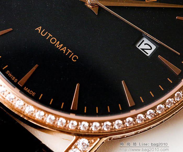 江詩丹頓 Vacheron Constantin LS精品 2018新款 進口9015機芯 小牛皮原裝蝴蝶扣 超強防水 高檔男士腕表  wssb3631
